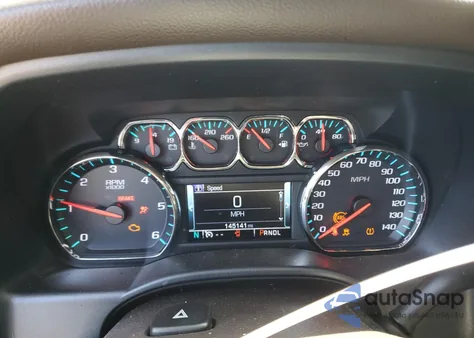 2017 Chevrolet Silverado K1500 Ltz from USA, damaged, VIN 3GCUKSECXHG416123